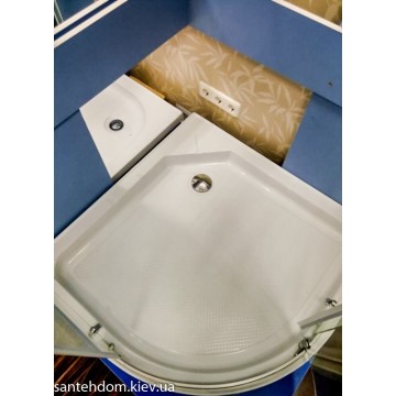 Душевая кабина Atlantis A-78DM 100*100 см