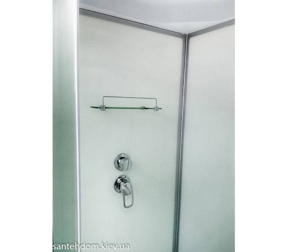 Душевой бокс Atlantis AKL 120P XL ECO R 120x80 глубокий поддон