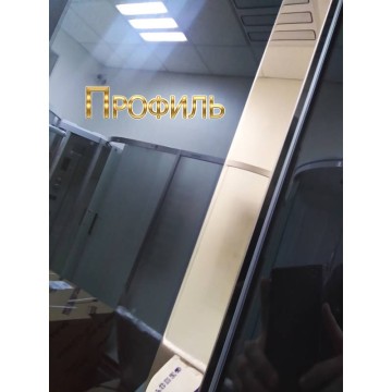 Душова кабіна Atlantis BXG-11-JS 90х90 см.