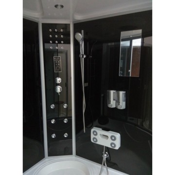 Гідромасажний бокс AKL 1318M GR 150x150