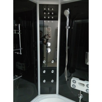 Гідромасажний бокс AKL 1318M GR 150x150