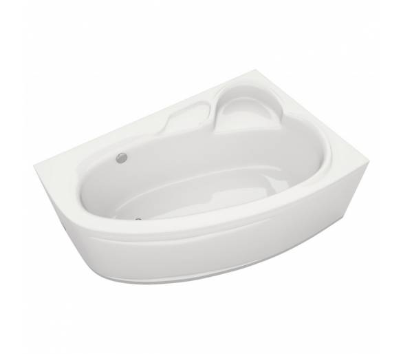 Акриловая ванна Bliss Milena 170х110 правая