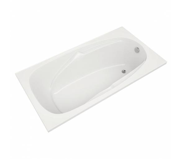 Акрилова ванна Bliss Anita 170х80 см.