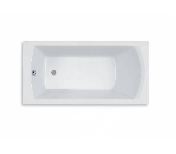 Акриловая ванна Roca LINEA 170х75 см.