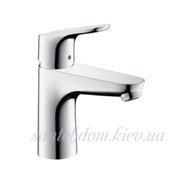 Комплект змішувачів Hansgrohe Focus 3в1