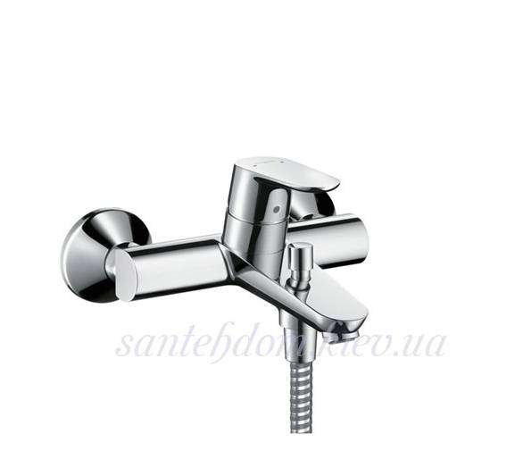 Набор смесителей для ванны HANSGROHE FOCUS