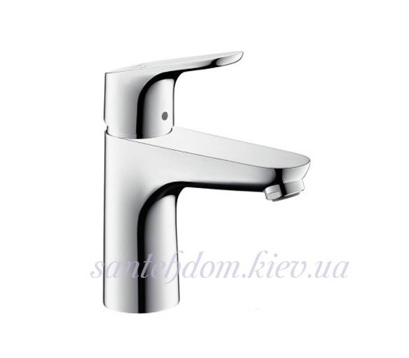 Комплект змішувачів для ванни HANSGROHE FOCUS
