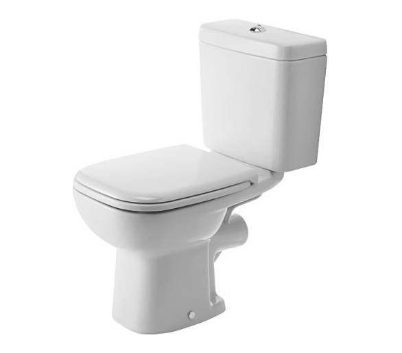 Компактний DURAVIT D-CODE