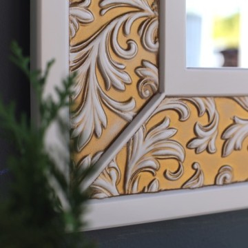 ᐉ Mirror Ольвия (атол) Валенсія 100 dorato купити в Києві за вигідною ціною. Доставка по Україні. Гарантія
