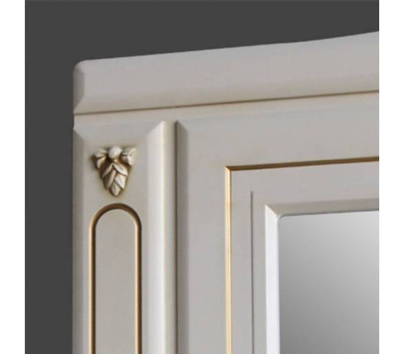 ᐉ Zerkalo Ольвия (атол) Verona 120 dorato купити в Києві за вигідною ціною. Доставка по Україні. Гарантія